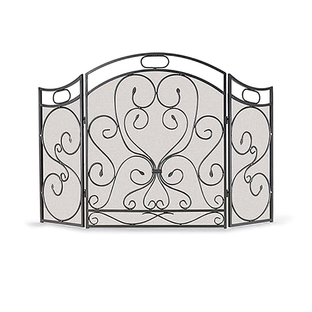 Pilgrim Shakespeare's Garden 3-Panel Folding Screen