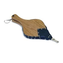 Pilgrim Natural Grain Bellow, Light Brown