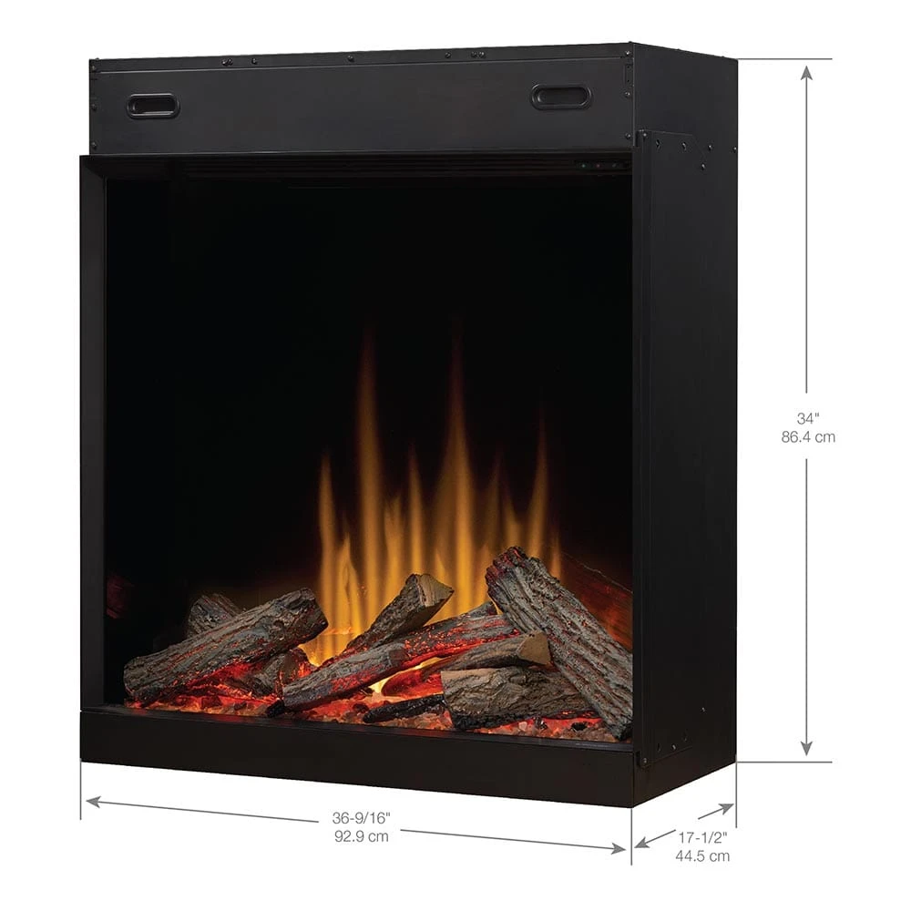 Dimplex Ignite Aspire 36-in Electric Firebox - Image 6