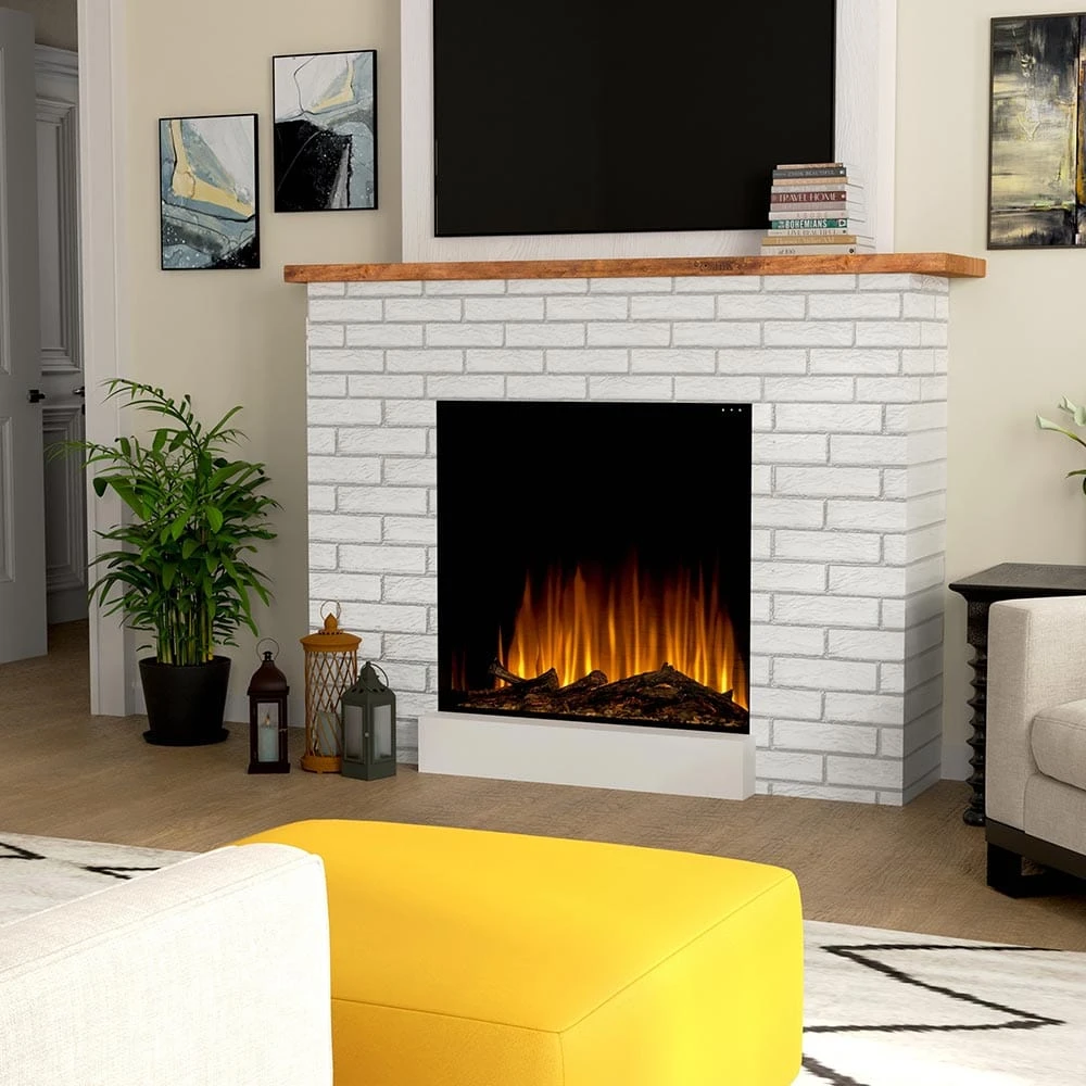 Dimplex Ignite Aspire 36-in Electric Firebox - Image 2
