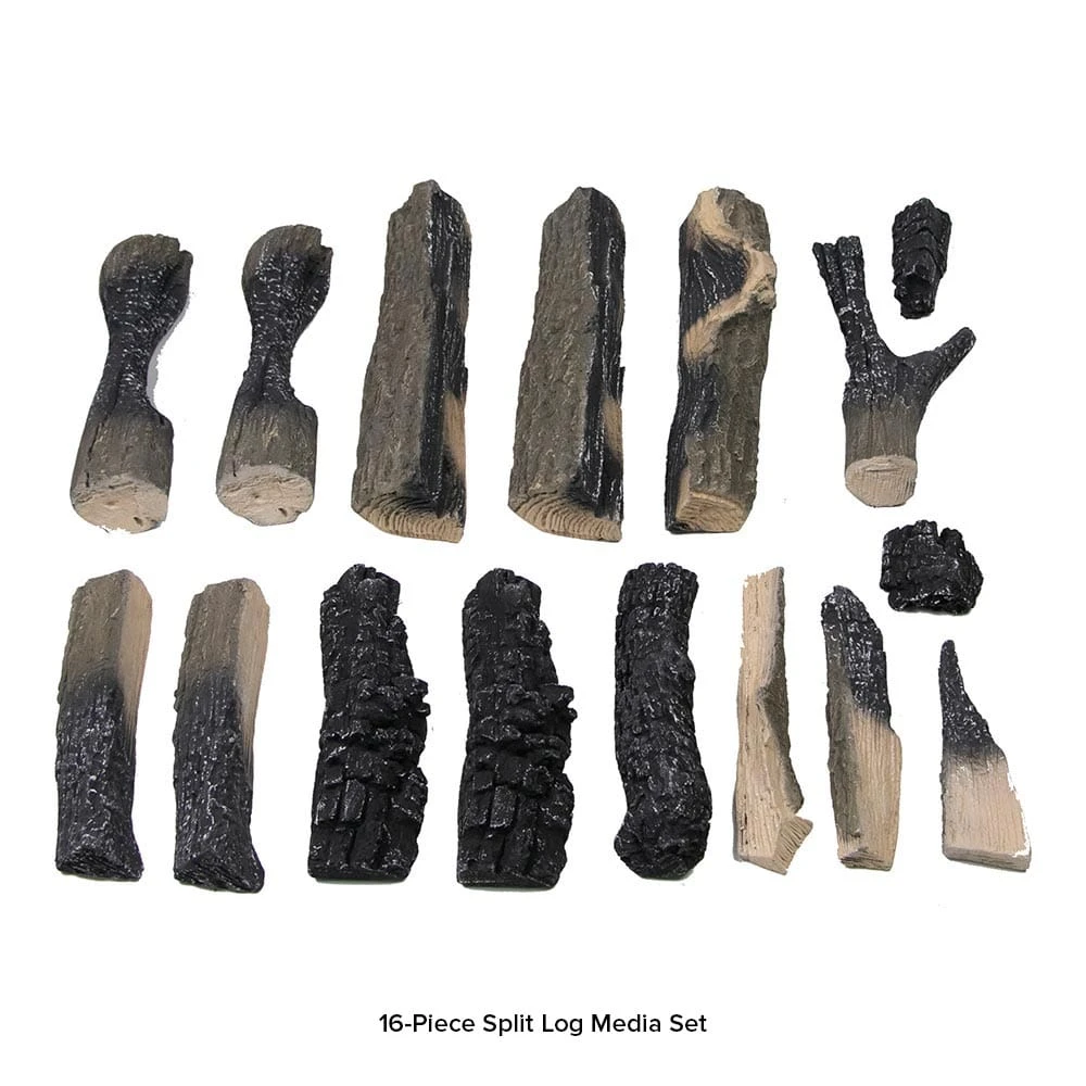 Amantii 40-in TruView Extra Tall Smart Linear Electric Fireplace - Image 12