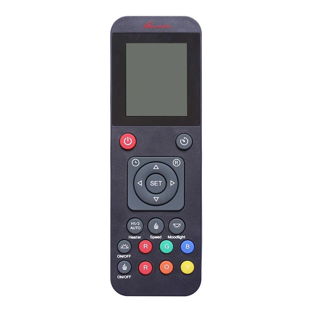 Amantii 44-in Traditional Bespoke Smart Built-In Electric Fireplace - Image 17