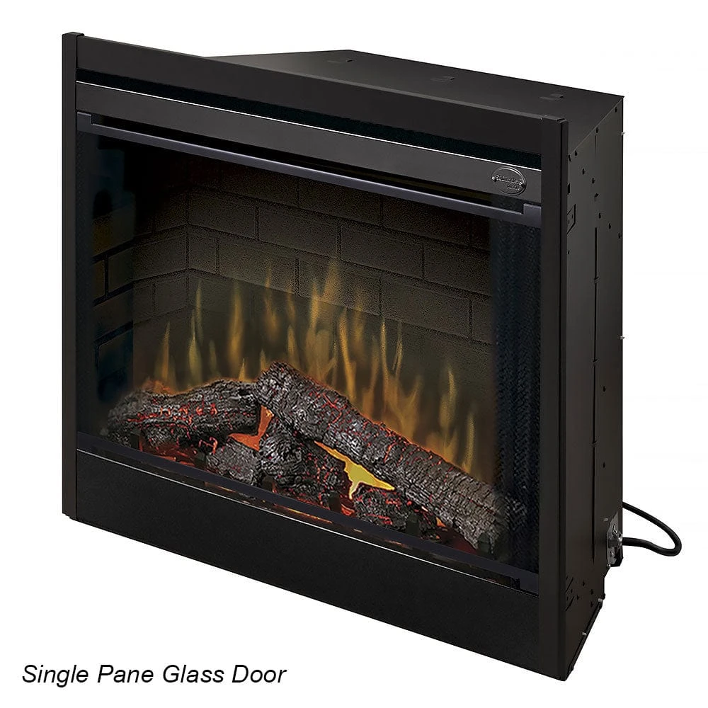 Dimplex 33-In Built-in Electric Fireplace - Image 8