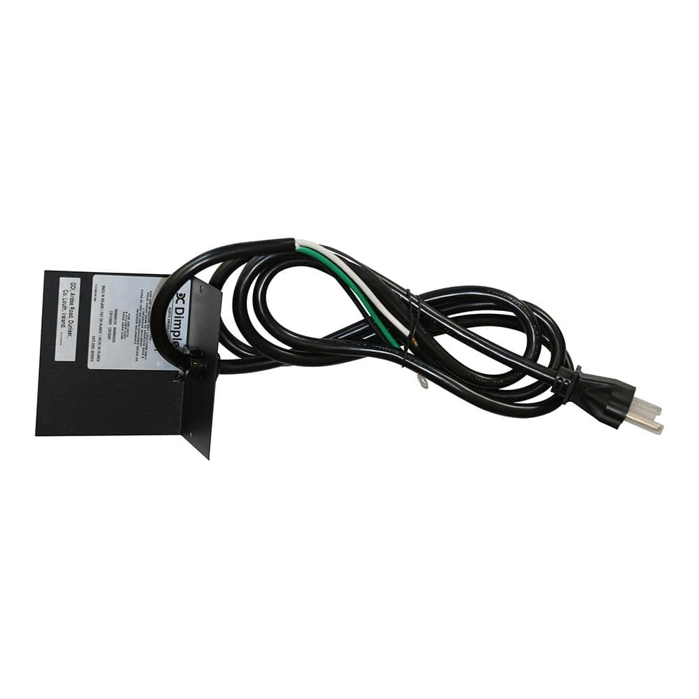 Dimplex Plug Kit For Optimyst Cassette