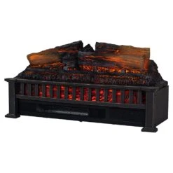 Country Living 27-in Infrared Electric Log Set