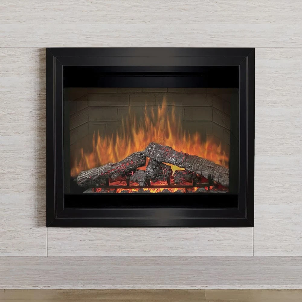 Dimplex 33-In Built-in Electric Fireplace - Image 9