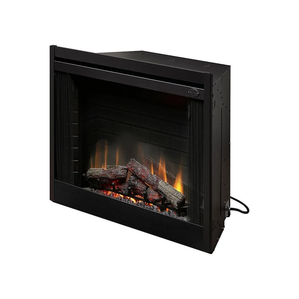 Dimplex 39-In Purifire Deluxe Built-in Electric Fireplace - Image 4