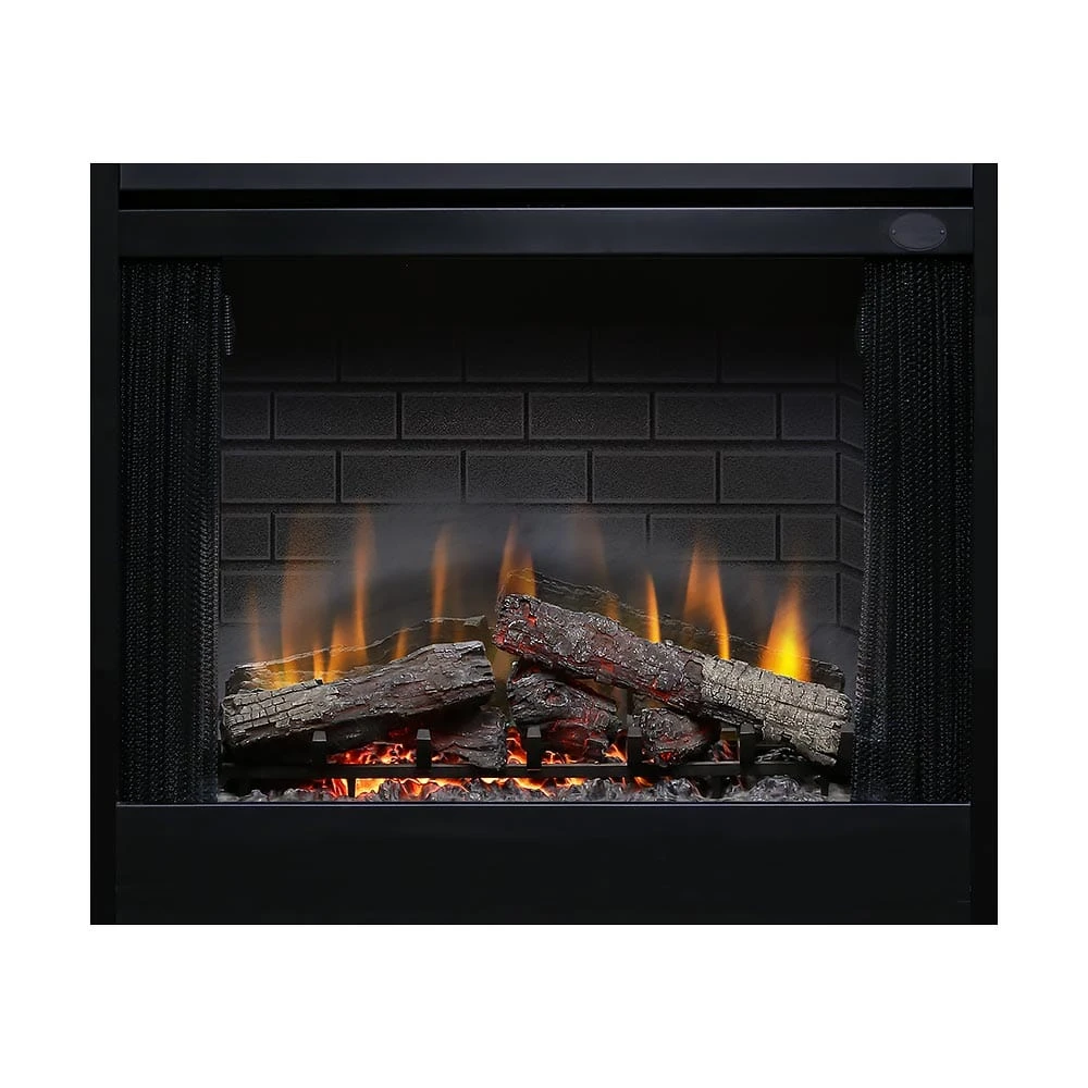 Dimplex 39-In Purifire Deluxe Built-in Electric Fireplace - Image 5