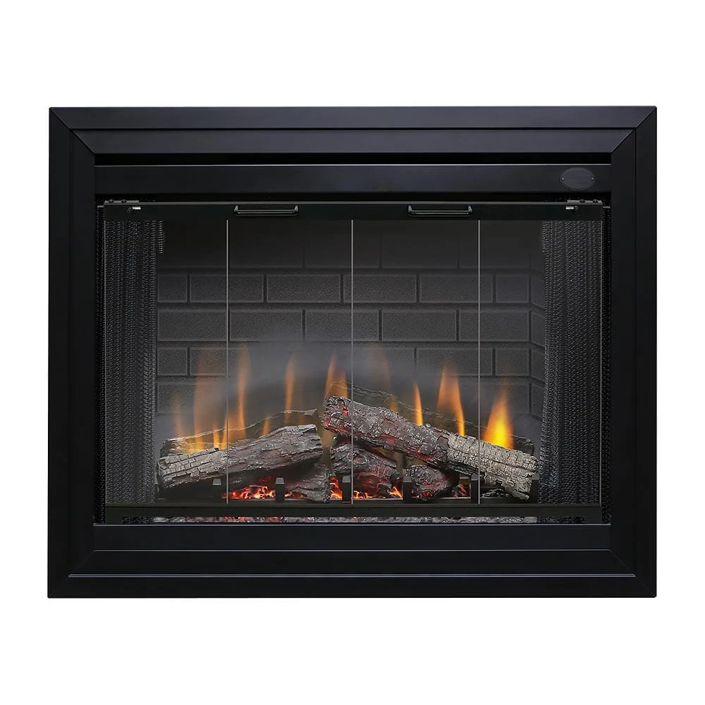 Dimplex 39-In Purifire Deluxe Built-in Electric Fireplace - Image 6