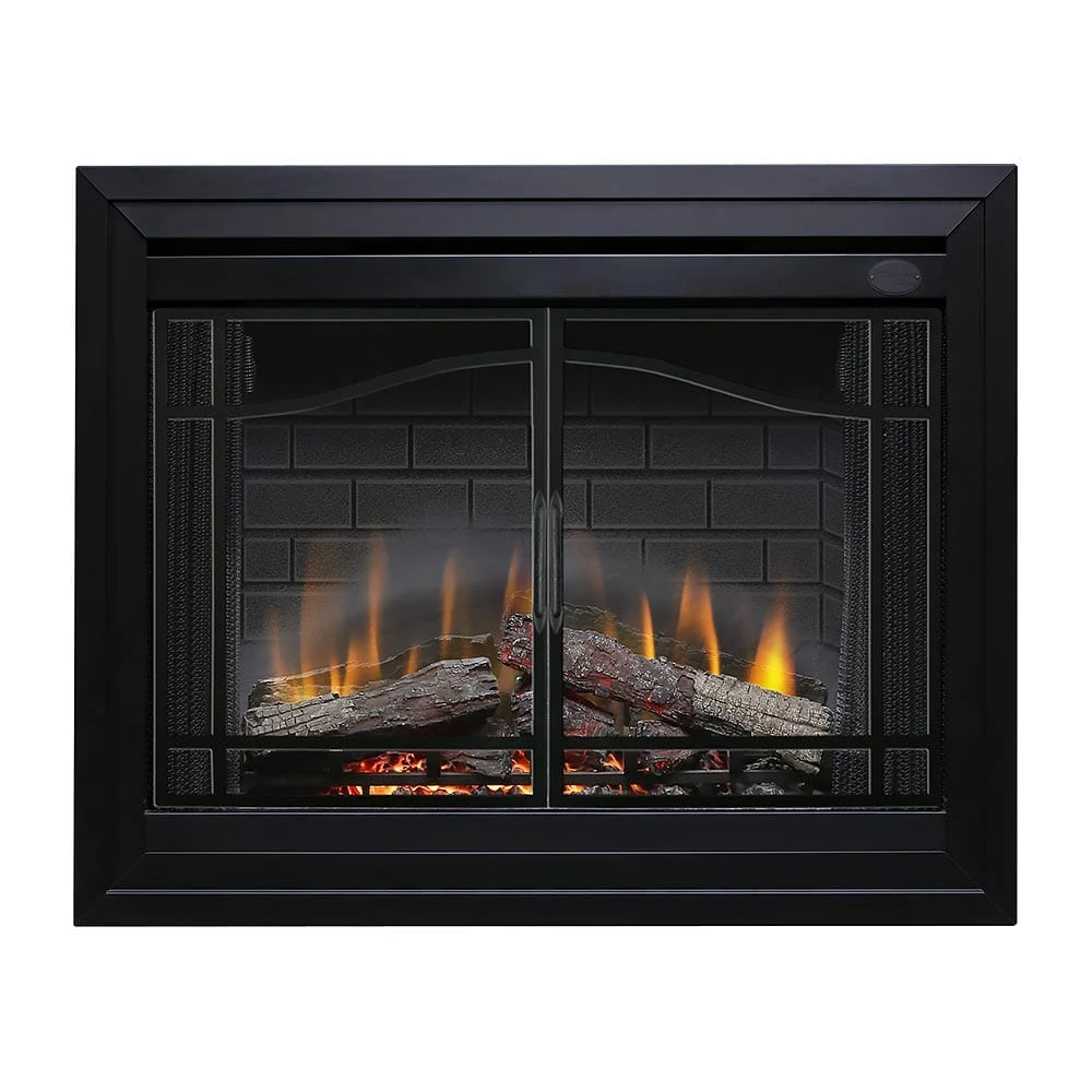 Dimplex 39-In Purifire Deluxe Built-in Electric Fireplace - Image 7