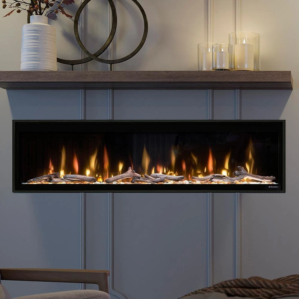 Dimplex Ignite Evolve 60-in Linear Electric Fireplace