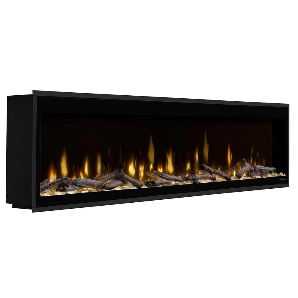 Dimplex Ignite Evolve 74-in Linear Electric Fireplace & Trim Kit - Image 8
