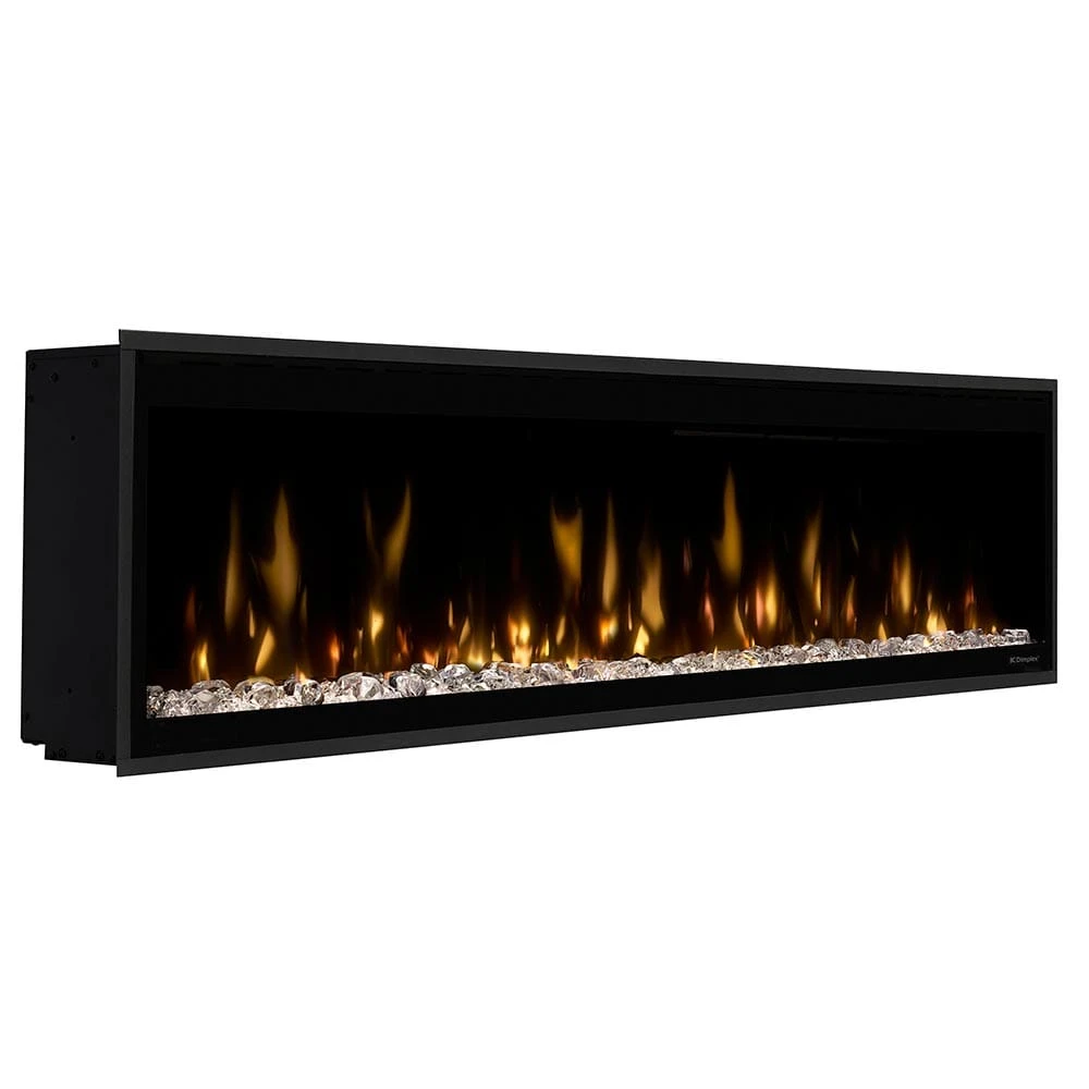 Dimplex Ignite Evolve 74-in Linear Electric Fireplace & Trim Kit - Image 9
