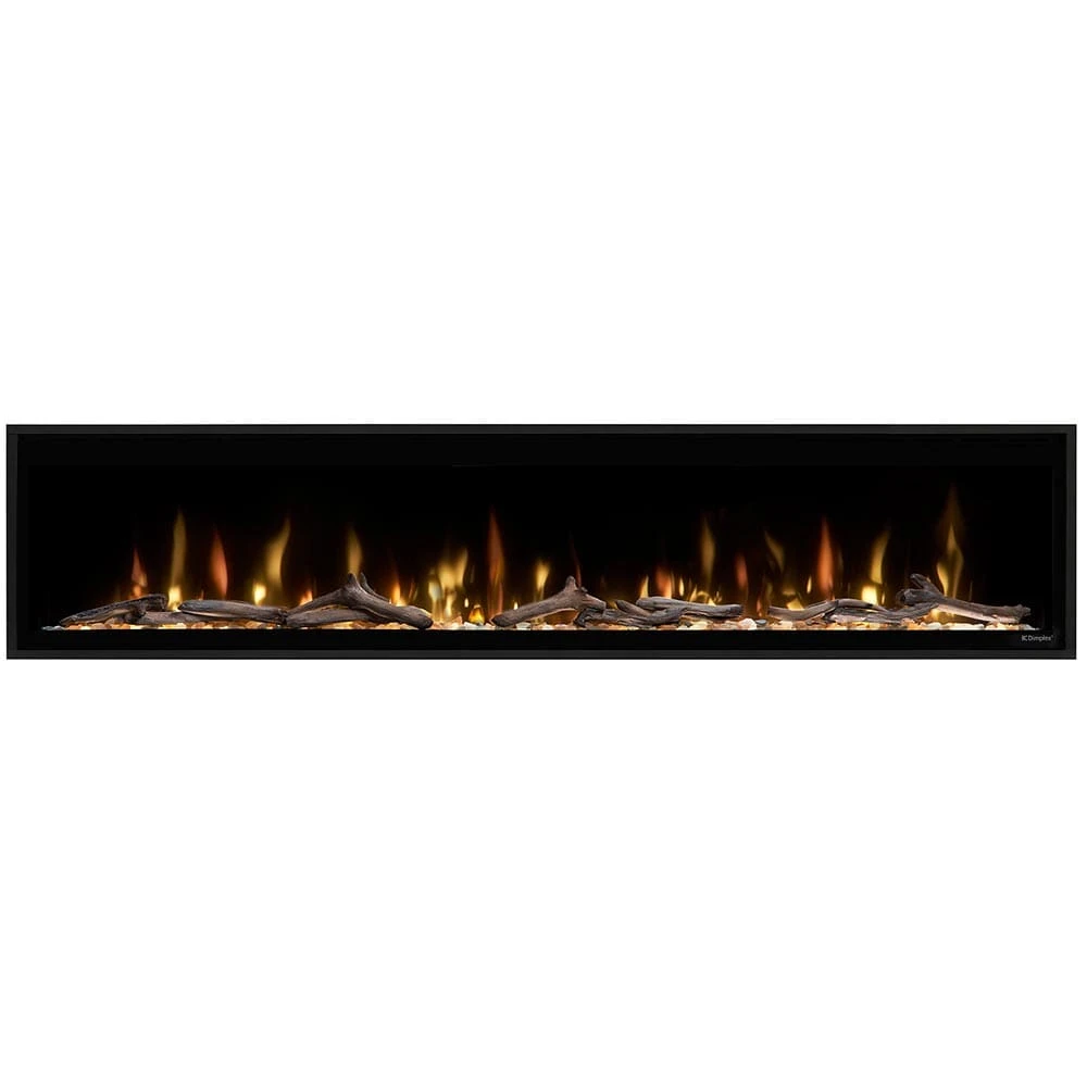 Dimplex Ignite Evolve 74-in Linear Electric Fireplace & Trim Kit - Image 6