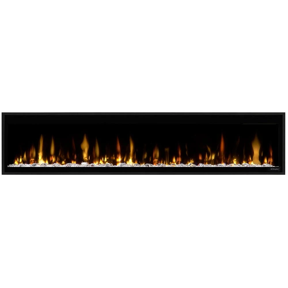 Dimplex Ignite Evolve 74-in Linear Electric Fireplace & Trim Kit - Image 7