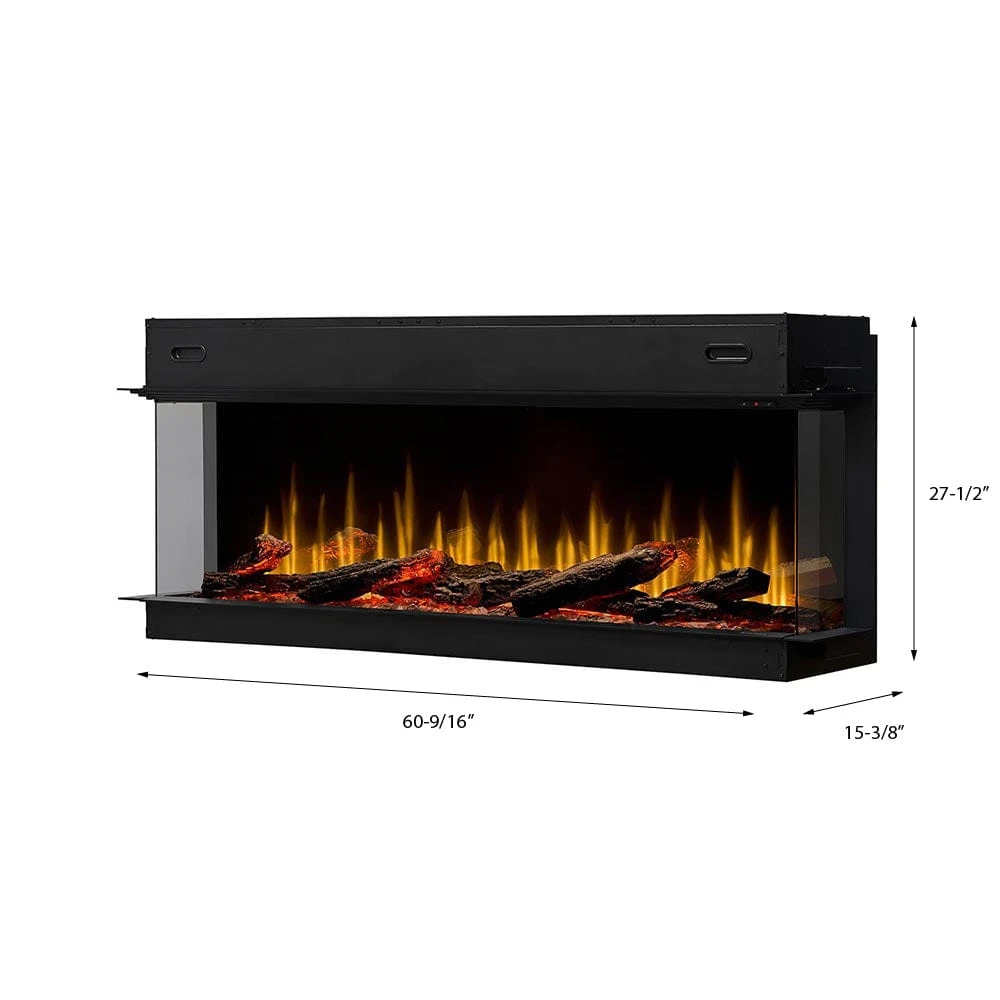 Dimplex Ignite Ultra 60-in Linear Electric Fireplace - Image 11