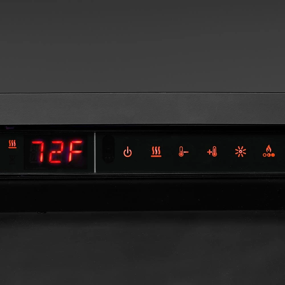 Dimplex 50-In Multi-Fire Slim Electric Fireplace - Image 10