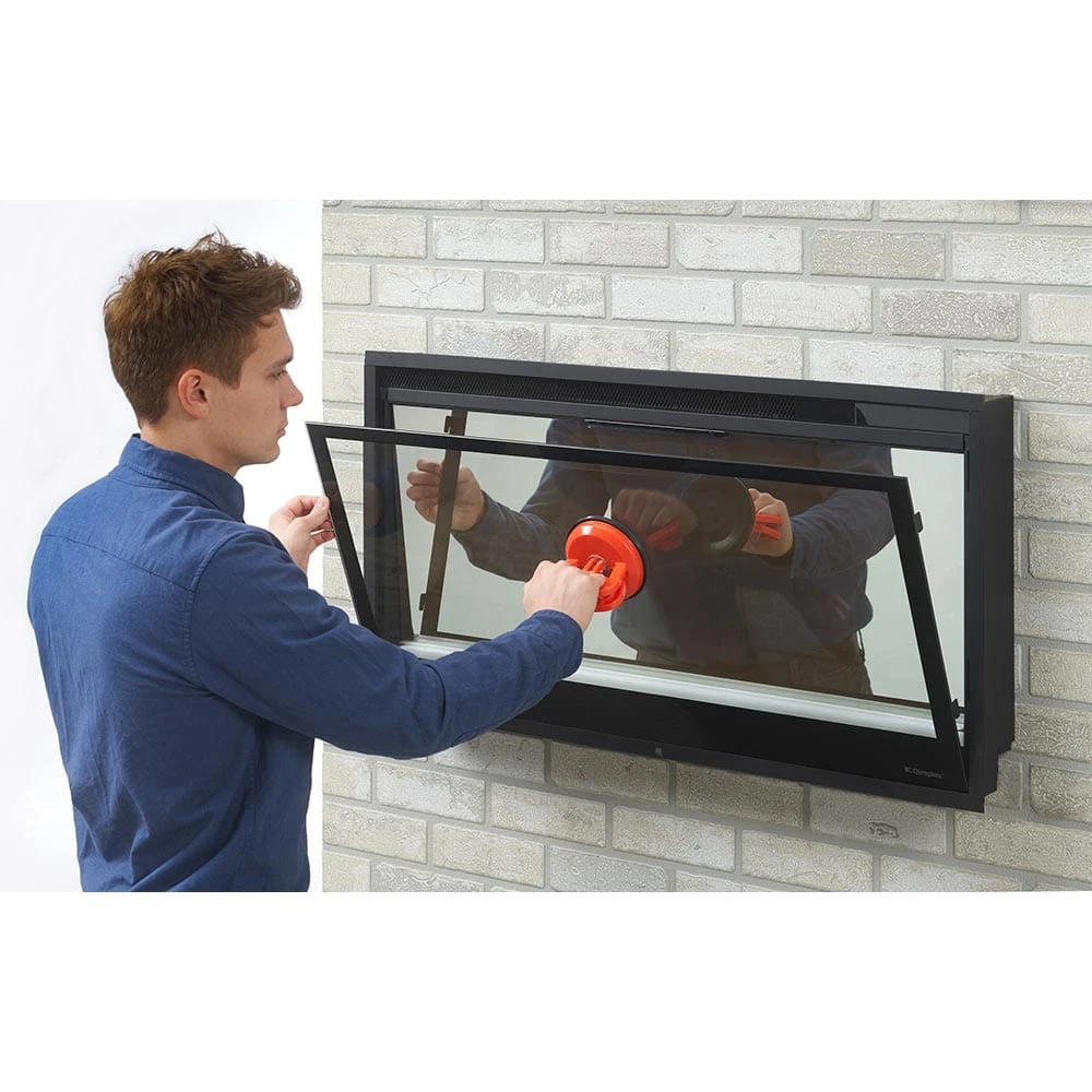 Dimplex 60-In Multi-Fire Slim Electric Fireplace No WiFi - Image 14