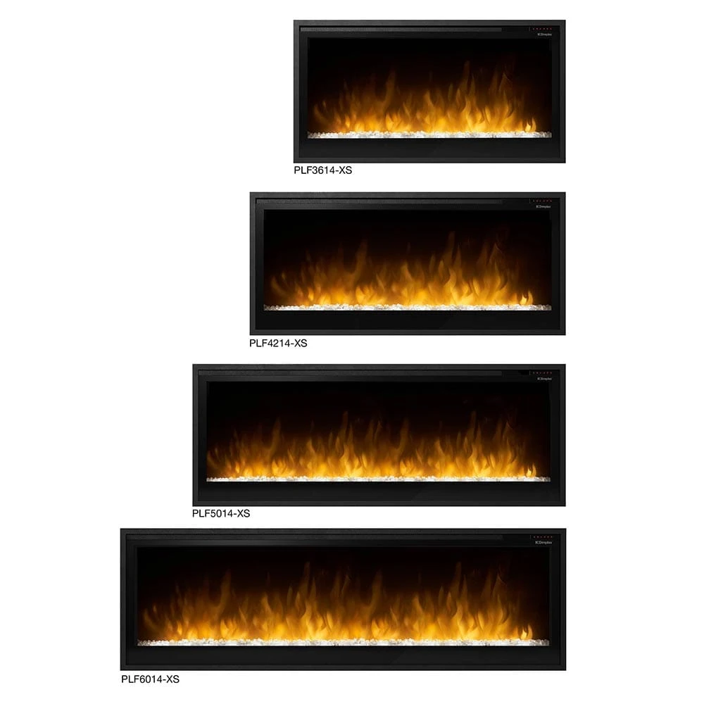 Dimplex 50-In Multi-Fire Slim Electric Fireplace - Image 9