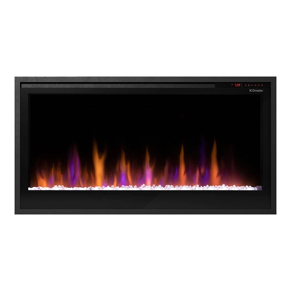 Dimplex 36-In Multi-Fire Slim Electric Fireplace - Image 8