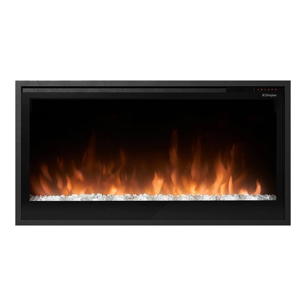 Dimplex 36-In Multi-Fire Slim Electric Fireplace - Image 6