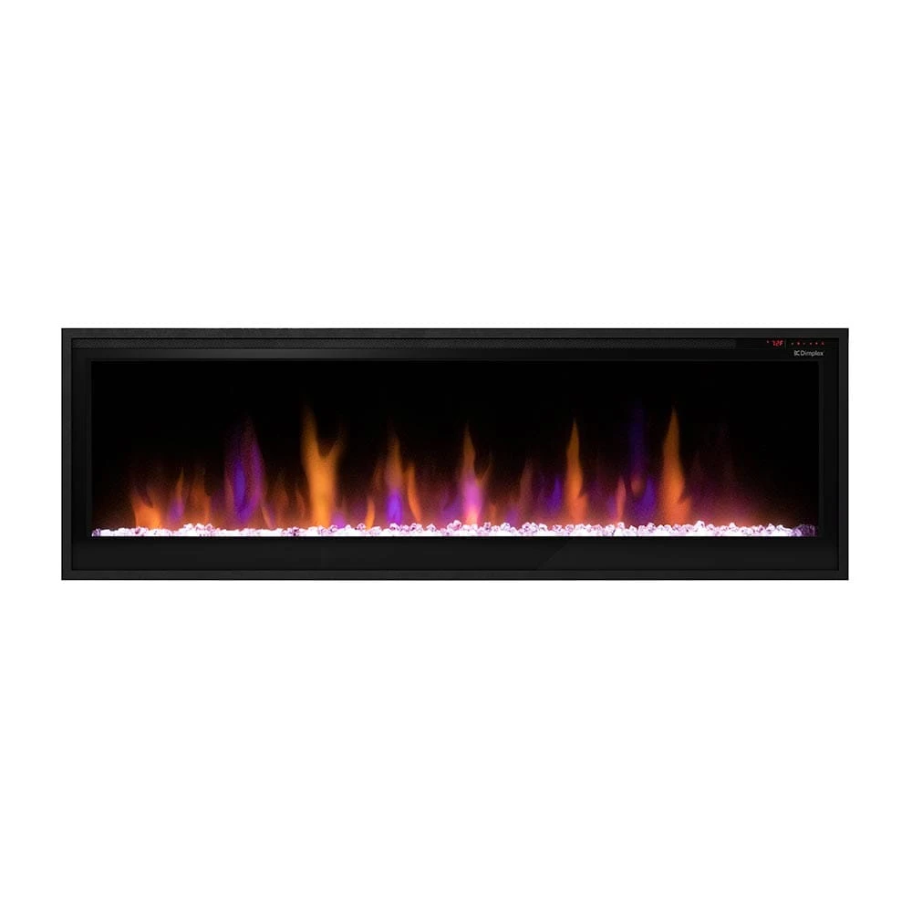Dimplex 60-In Multi-Fire Slim Electric Fireplace No WiFi - Image 8