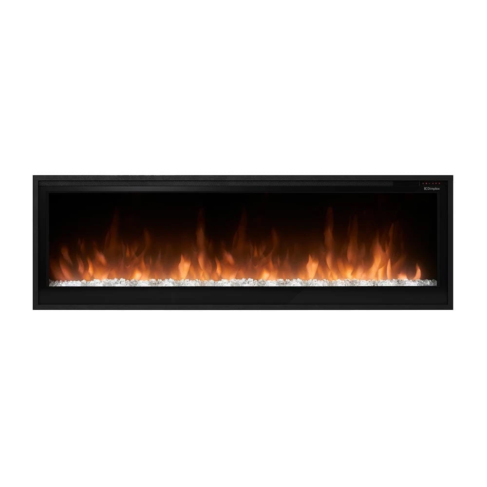 Dimplex 60-In Multi-Fire Slim Electric Fireplace - Image 6