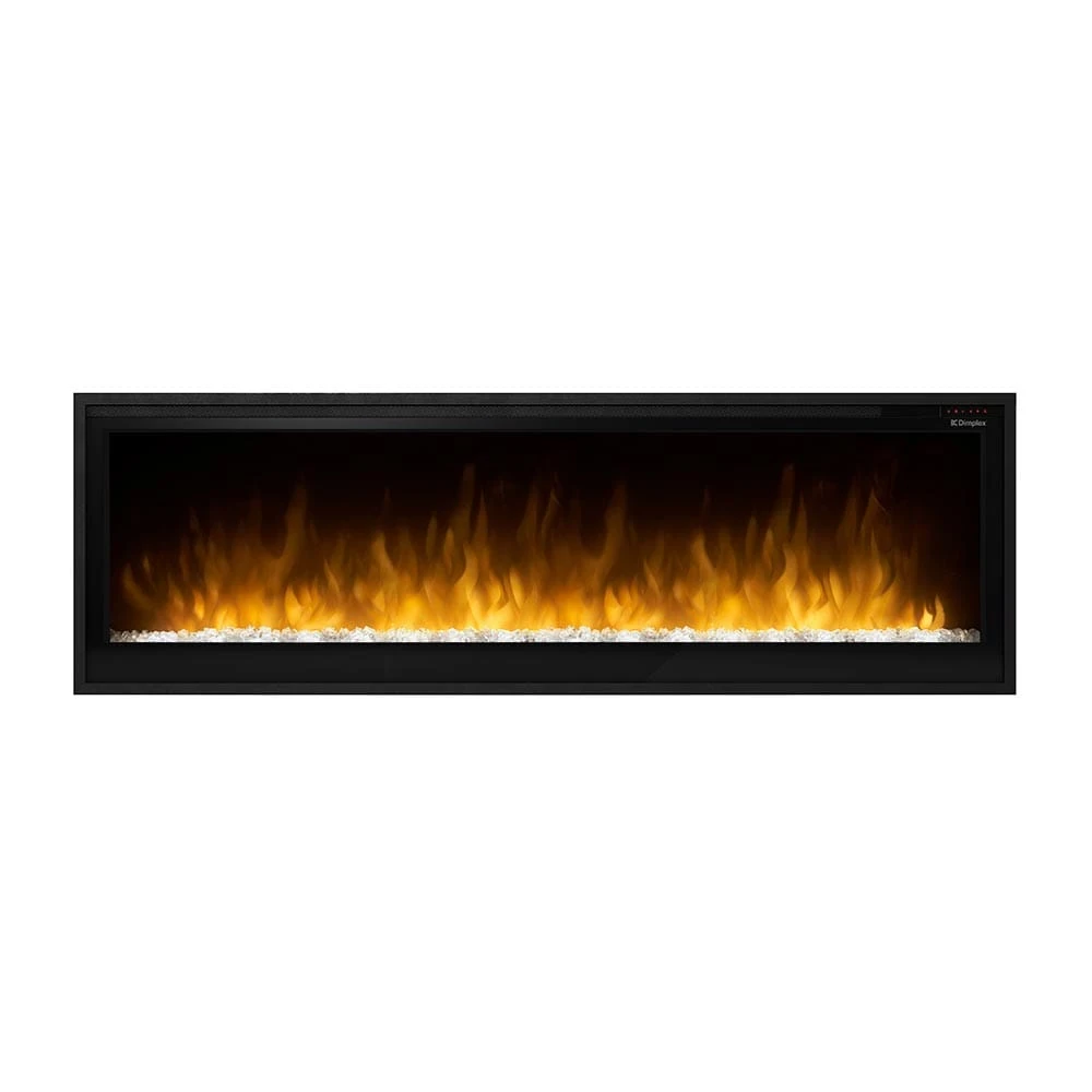 Dimplex 60-In Multi-Fire Slim Electric Fireplace No WiFi - Image 7