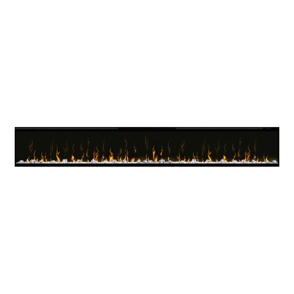 Dimplex IgniteXL 100-In Electric Fireplace W/ Driftwood Log Kit - Image 7