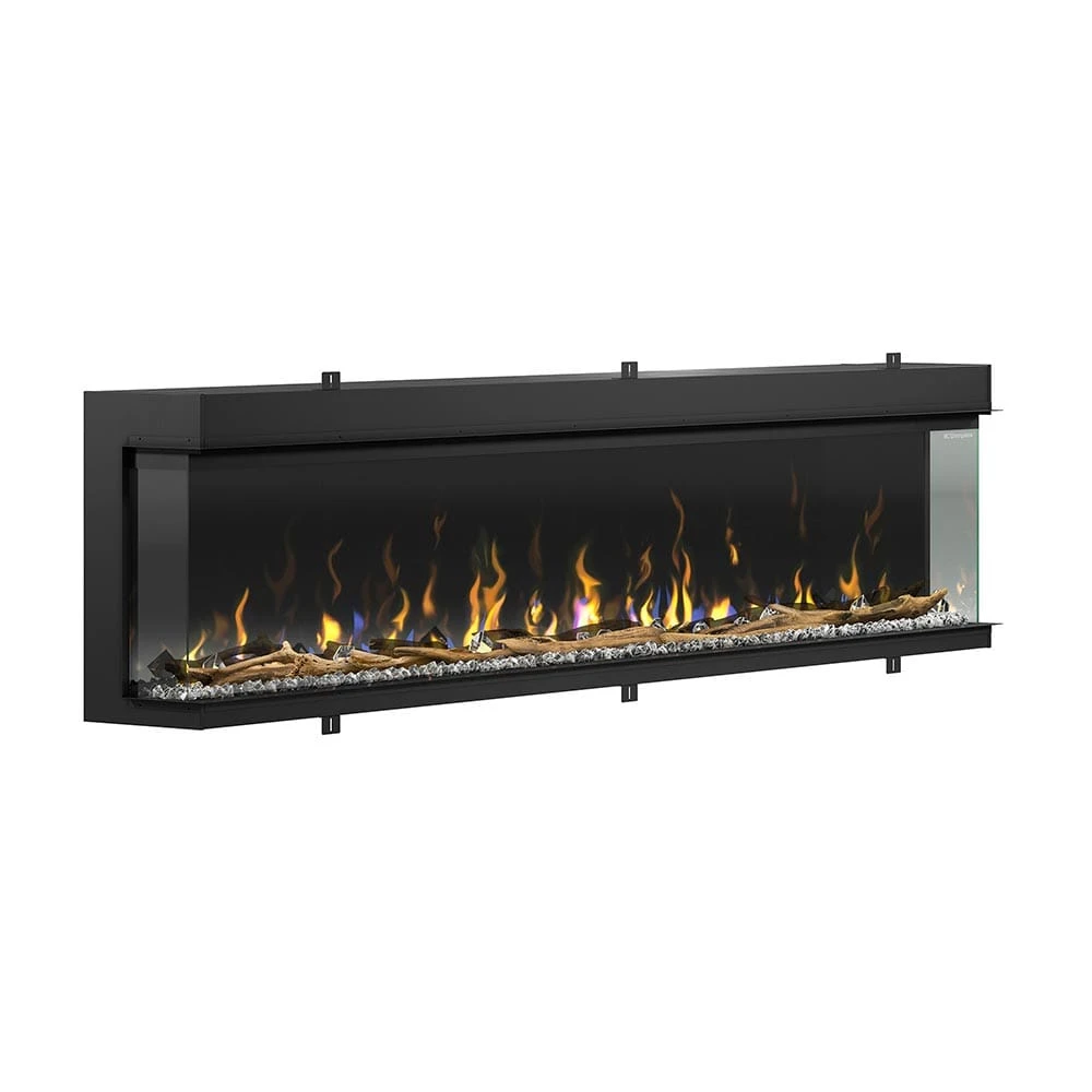Dimplex IgniteXL Bold 100-In Smart Linear Electric Fireplace - Image 3