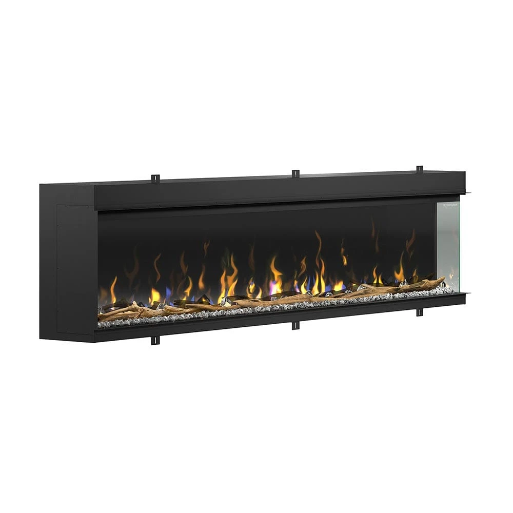 Dimplex IgniteXL Bold 100-In Smart Linear Electric Fireplace - Image 5