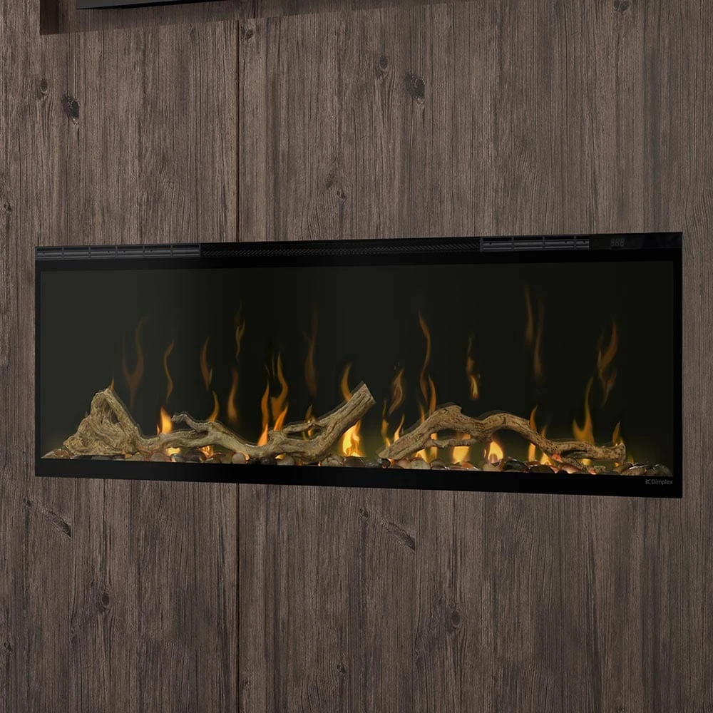 Dimplex IgniteXL 50-In Electric Fireplace W/ Driftwood Log Kit