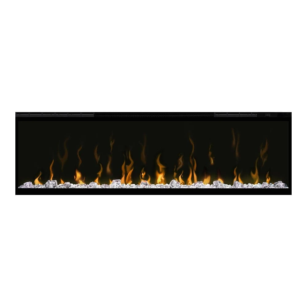 Dimplex IgniteXL 50-In Electric Fireplace W/ Driftwood Log Kit - Image 8