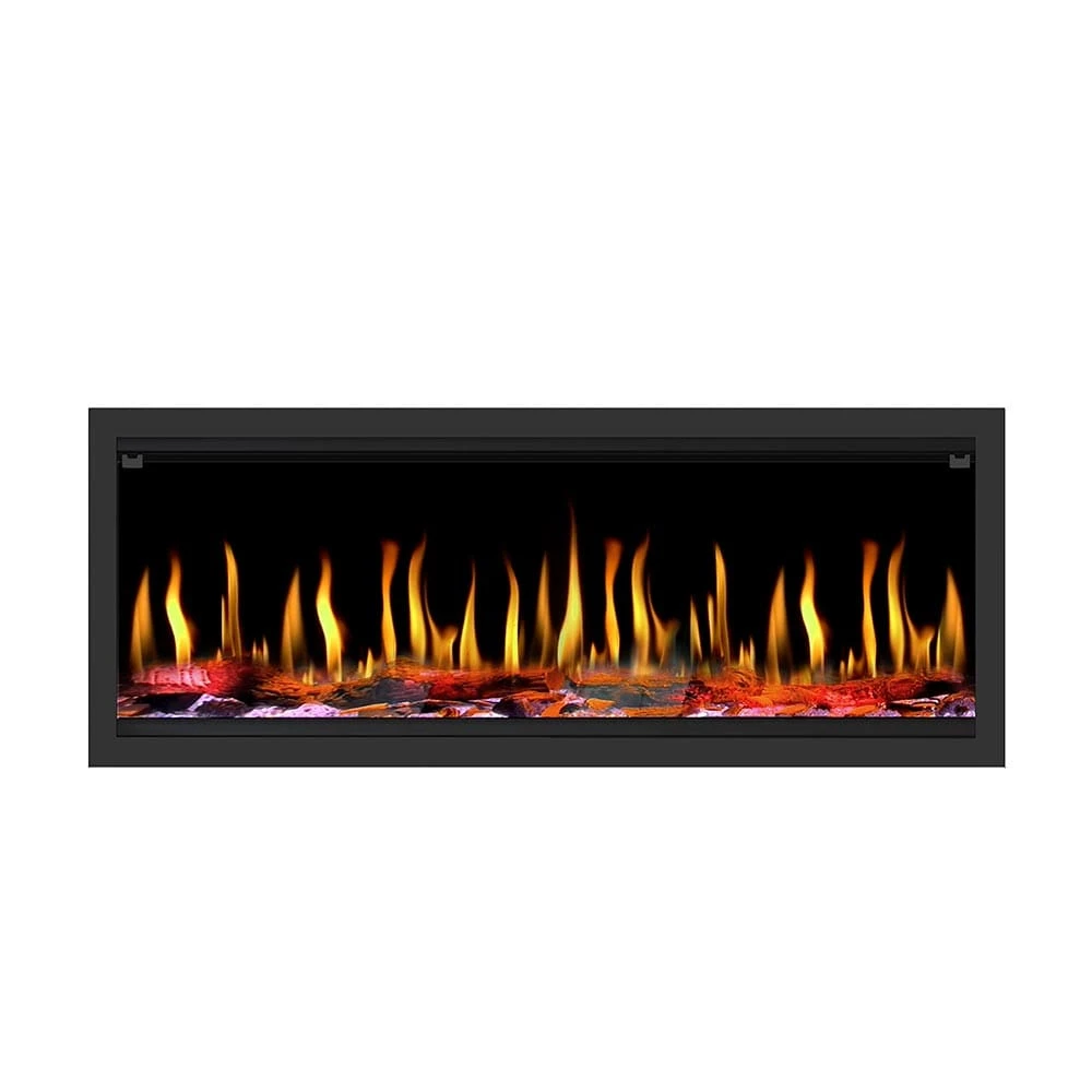 Dynasty 52-in Tempo Virtual Built-In Electric Fireplace - Image 4