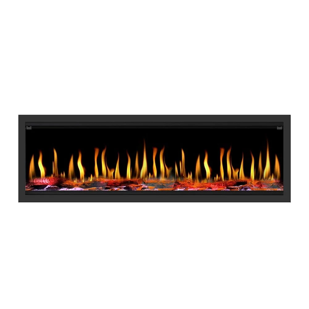 Dynasty 63-in Tempo Virtual Built-In Electric Fireplace - Image 4