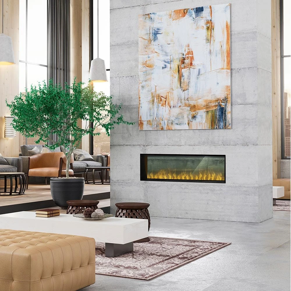 Dimplex Optimyst Pro 1500 Built-In Electric Fireplace - Image 2
