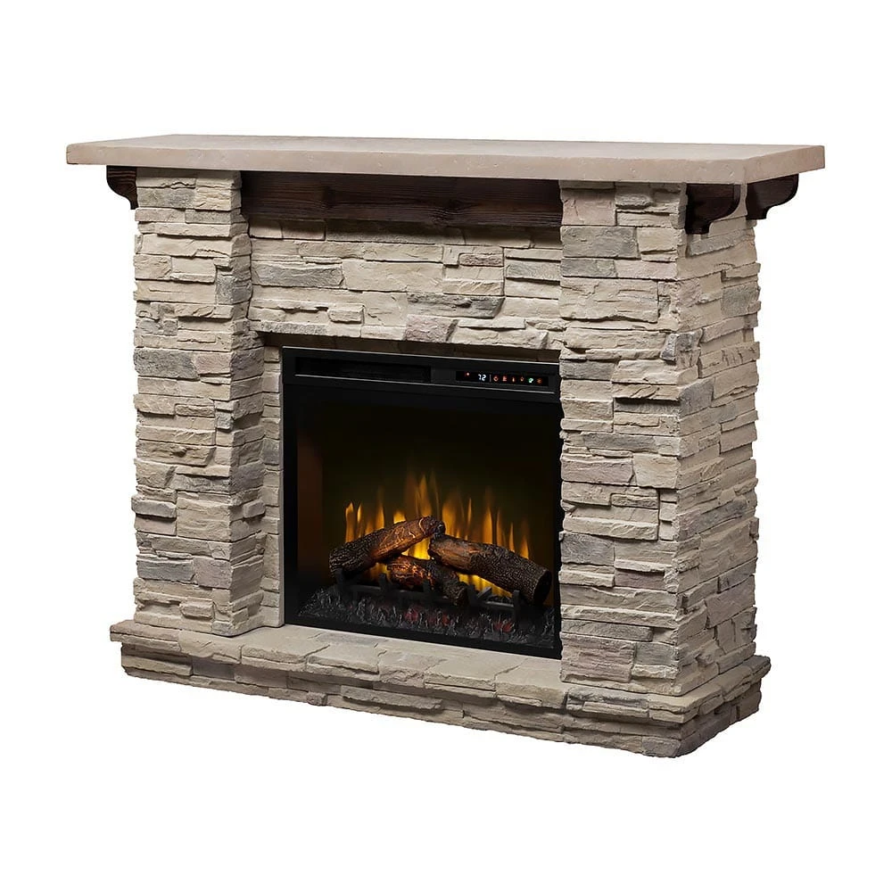 Dimplex Featherston Electric Fireplace Mantel Package - Image 2