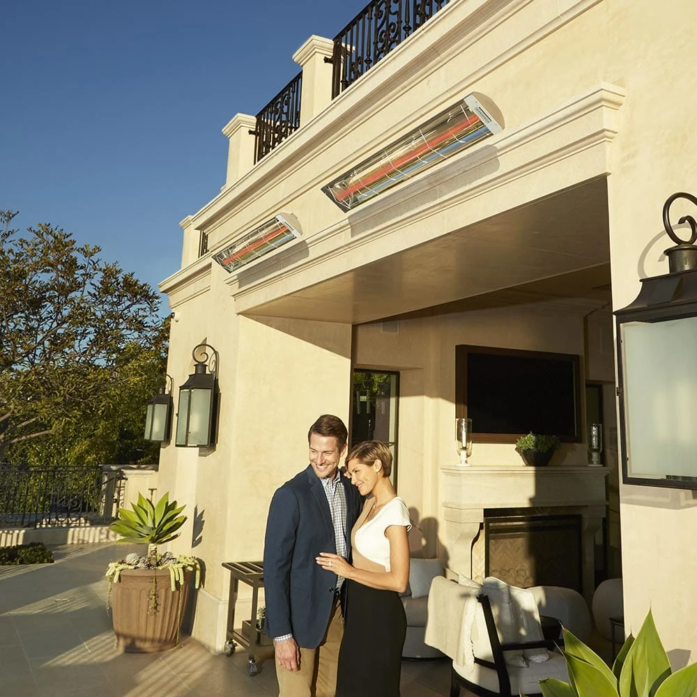 Infratech C-Series Infrared Patio Heater 240V - Image 2