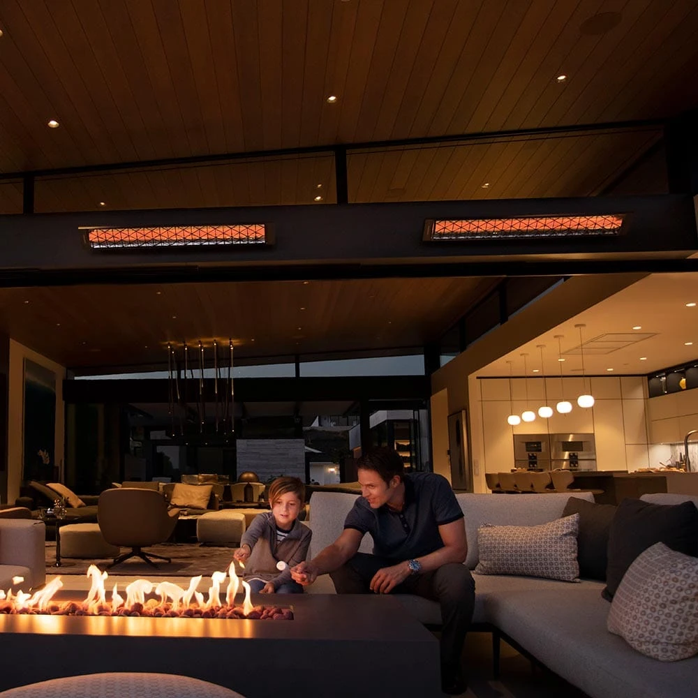 Infratech CD-Series Infrared Patio Heater 240V - Image 11