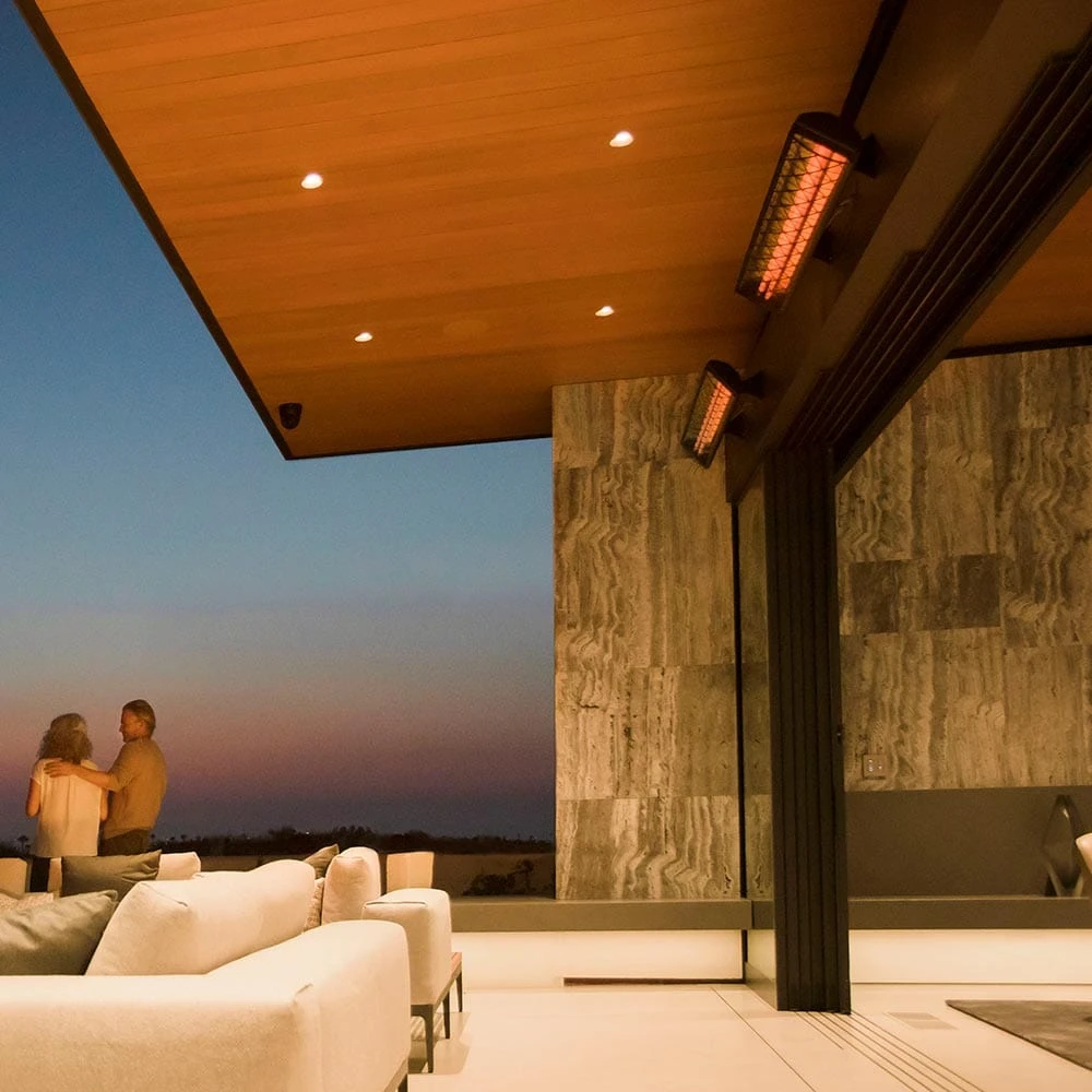 Infratech CD-Series Infrared Patio Heater 240V - Image 12