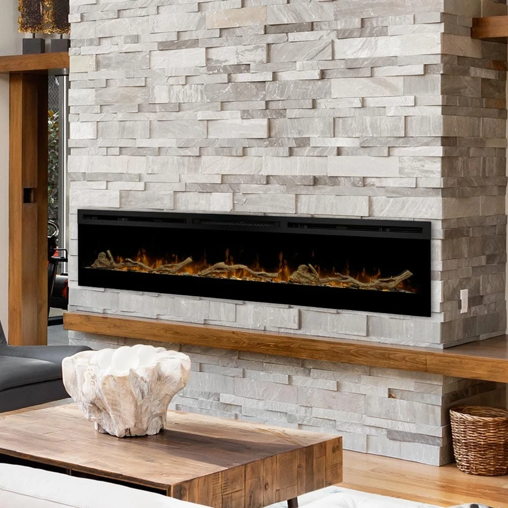 Dimplex Driftwood Log Set For 100-Inch Linear Fireplace - Image 3