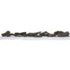 Modern Ember Driftwood Log Accessory Kit For Aerus And Vibrance 60”-72” Linear Electric Fireplace