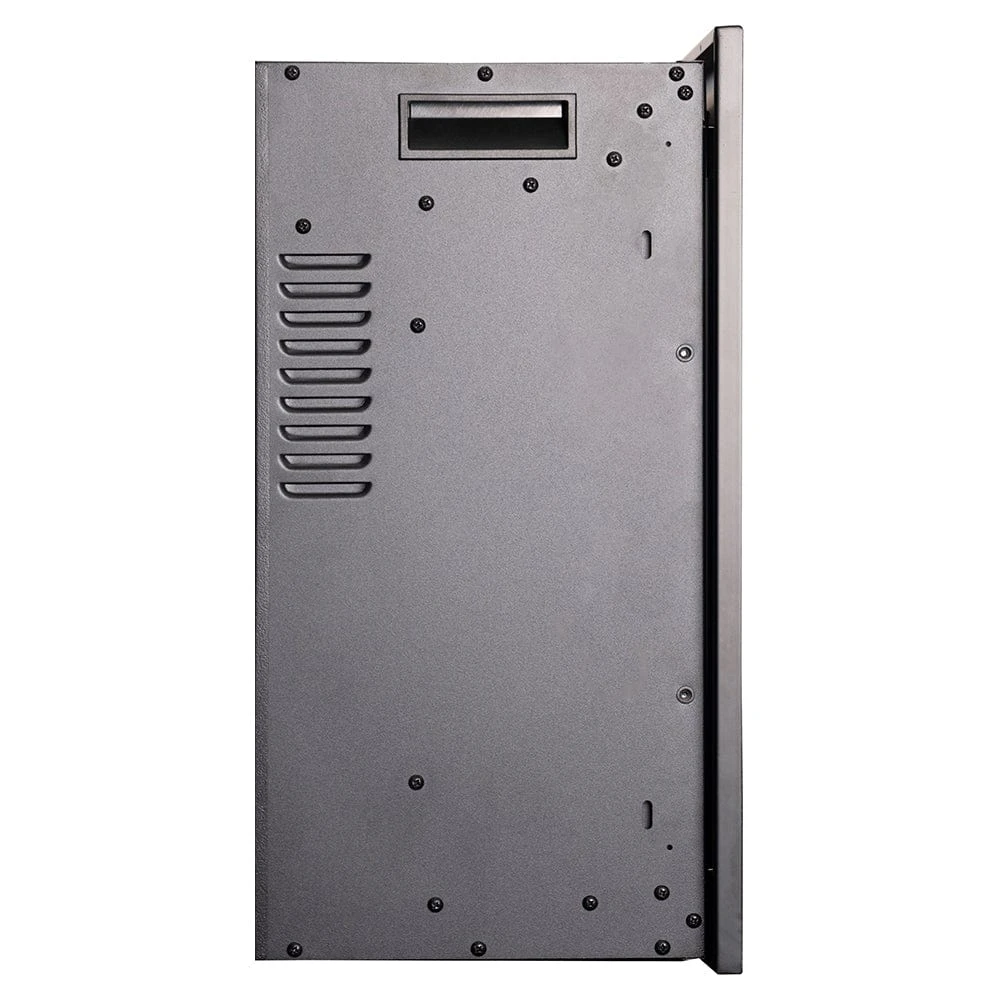 Modern Ember 30-in Highmark Traditional Built-In Electric Fireplace - Image 16