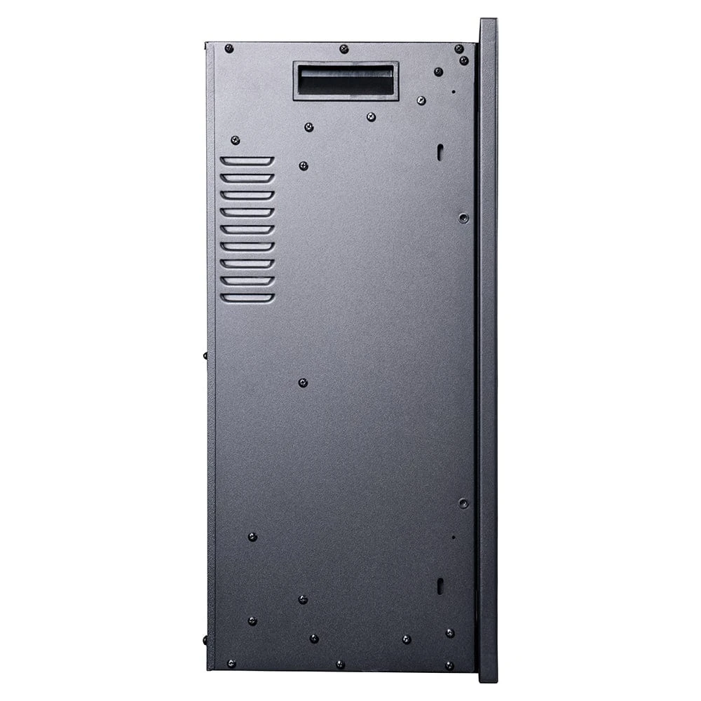 Modern Ember 33-in Highmark Traditional Built-In Electric Fireplace - Image 16