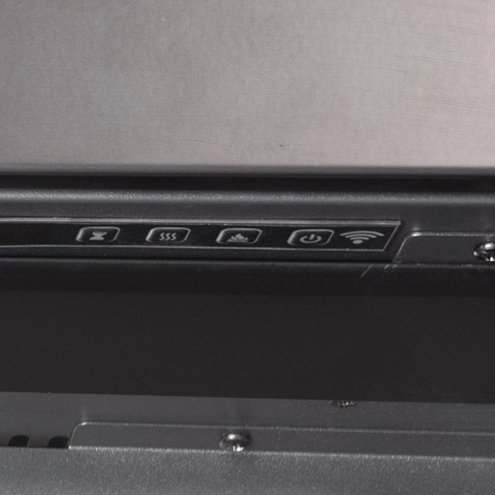 Modern Ember 33-in Highmark Traditional Built-In Electric Fireplace - Image 13