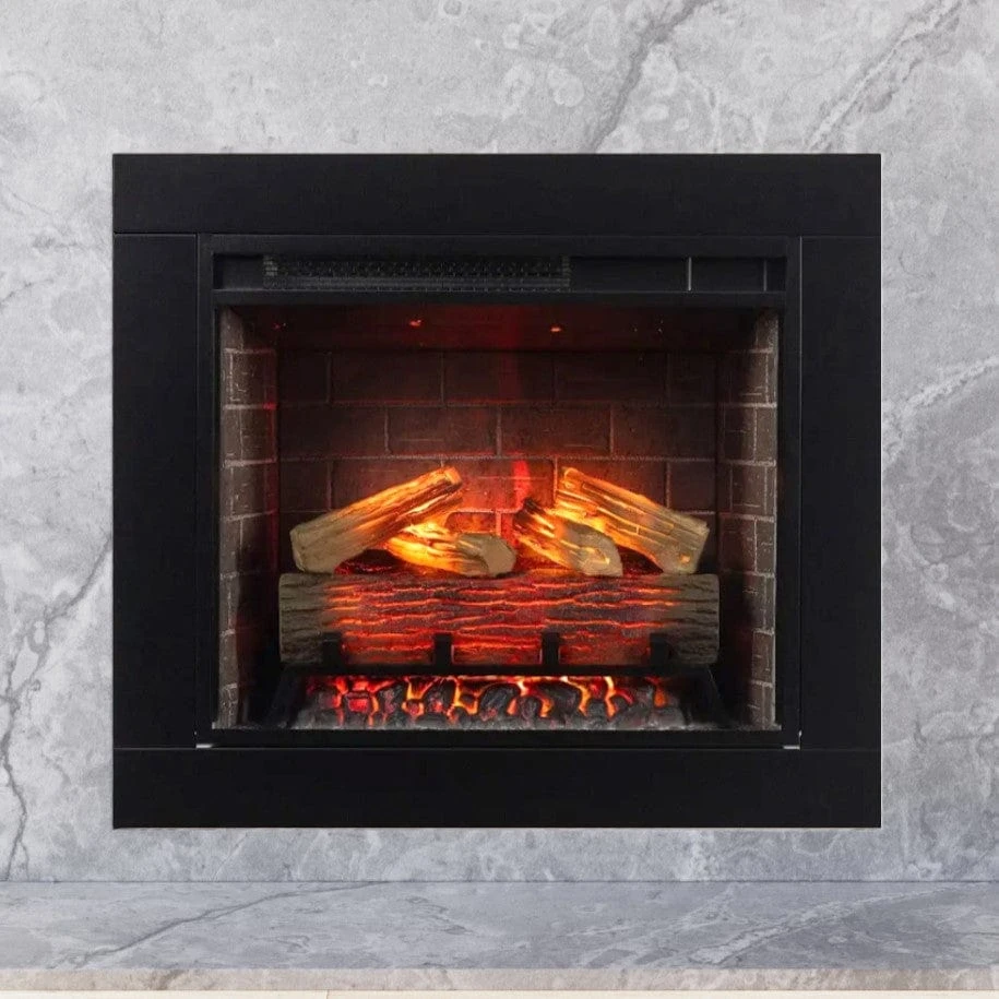 Modern Ember Uptown 23” Smart Electric Insert & Trim Kit