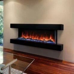 Modern Flames 80-in Landscape Pro MultiView Built-In Electric Fireplace