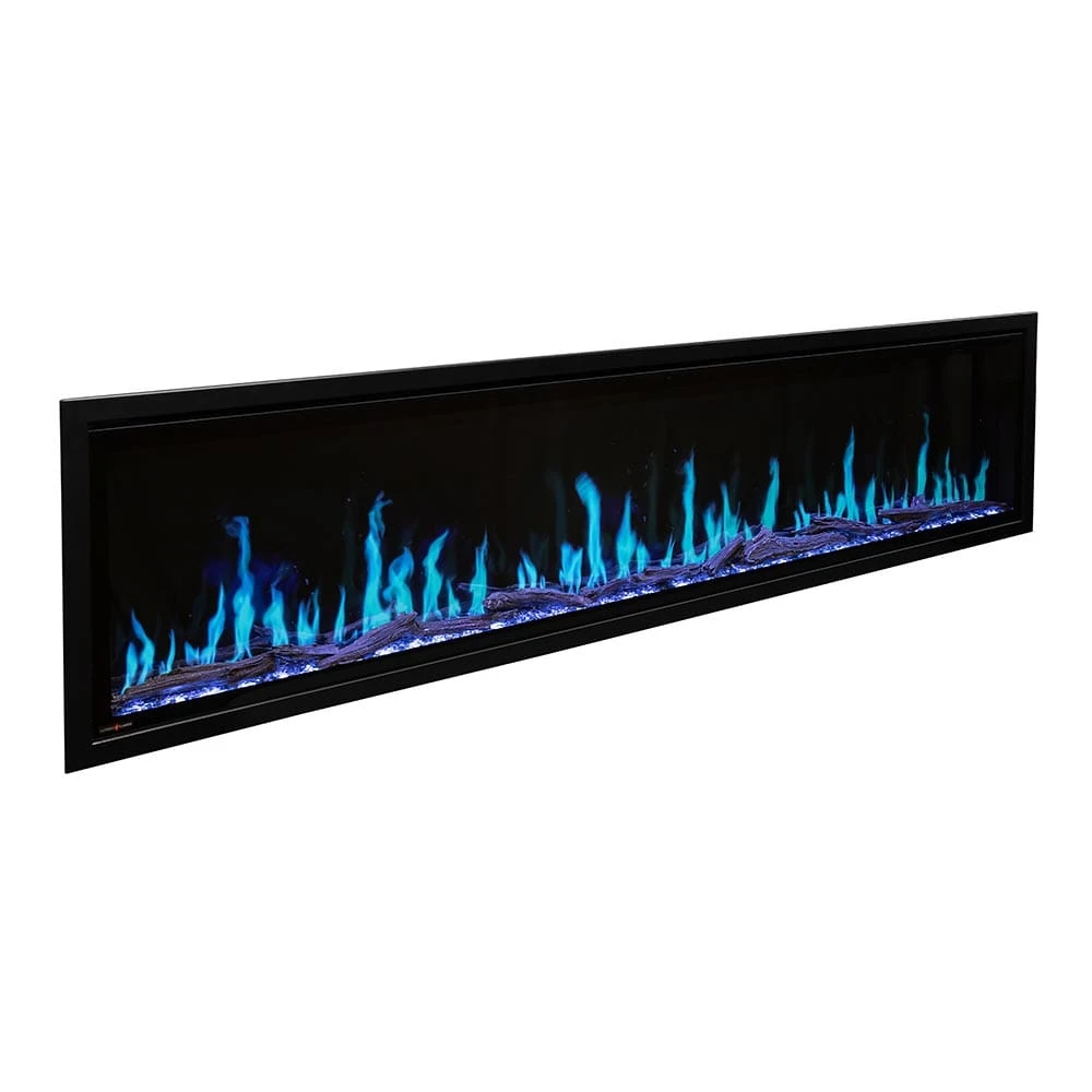 Modern Flames Orion 52-in Slim Heliovision Linear Electric Fireplace - Image 7
