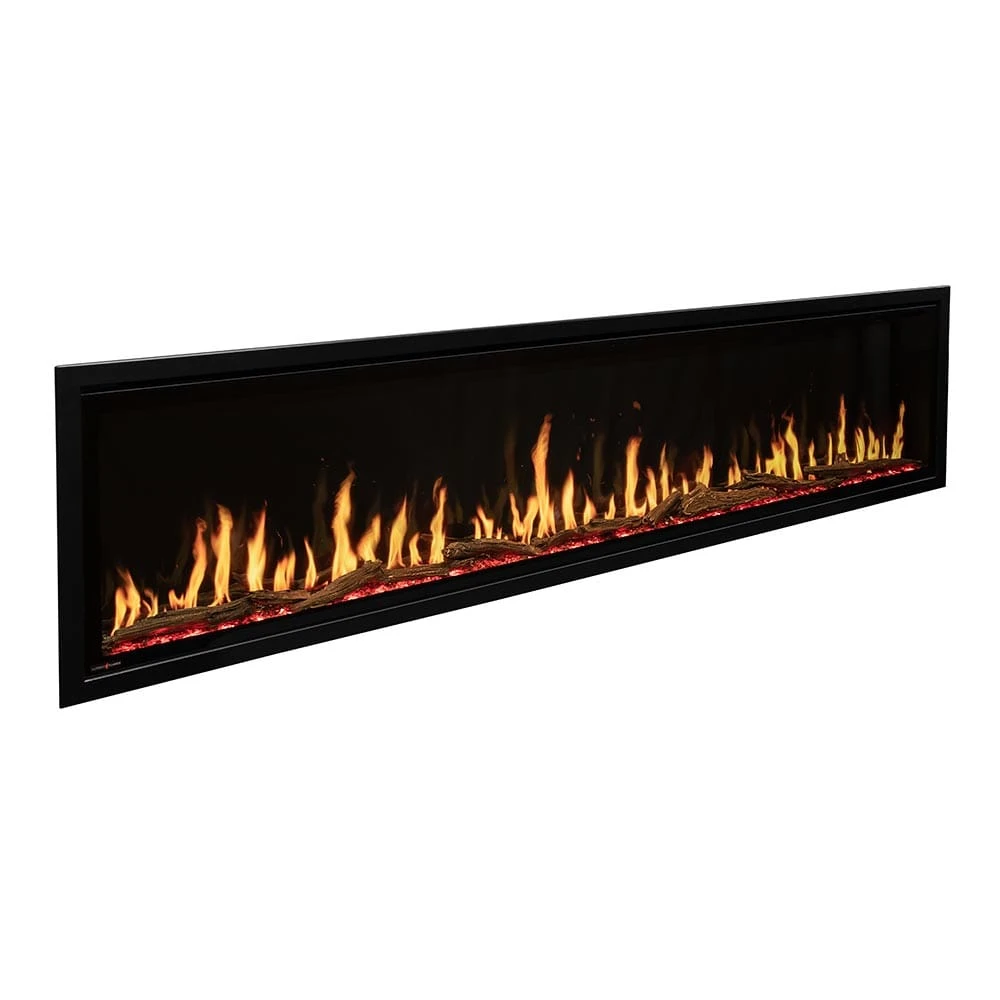 Modern Flames Orion 52-in Slim Heliovision Linear Electric Fireplace - Image 9