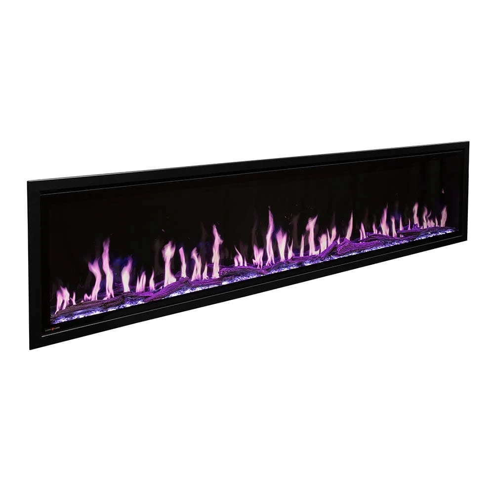 Modern Flames Orion 52-in Slim Heliovision Linear Electric Fireplace - Image 10